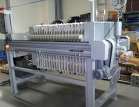 FILTER PRESS (탈수기)